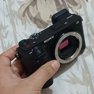 Sony A6700 Used