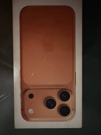 Apple iPhone 17 Pro