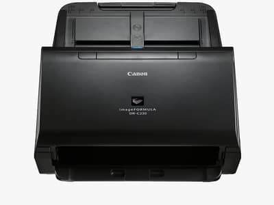Canon Scanner pdf word Excel