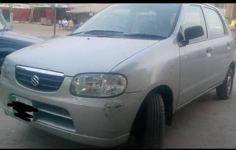 Suzuki Alto 2003
