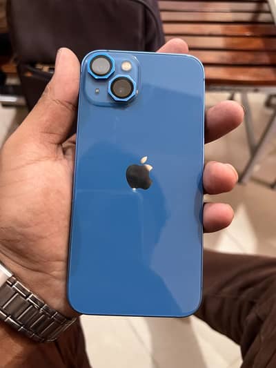Apple iPhone 13. (Pta)