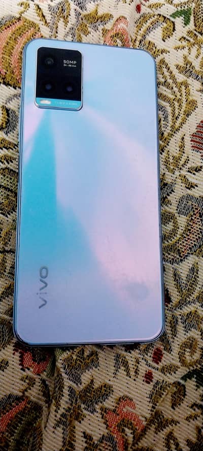 Vivo Y33s 0334-6767147