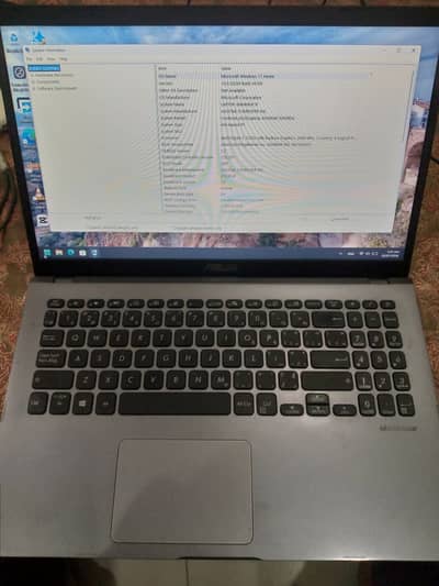 ASUS M509 Ryzen 3 CPU 8GB RAM 128GB NVME