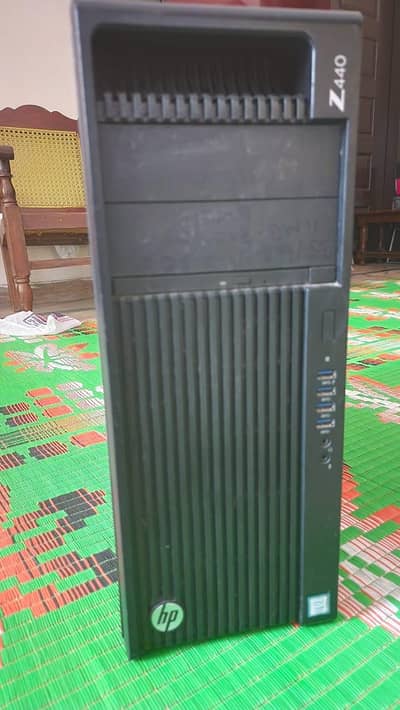 HP Z440 Workstation – Powerful & Reliable PC