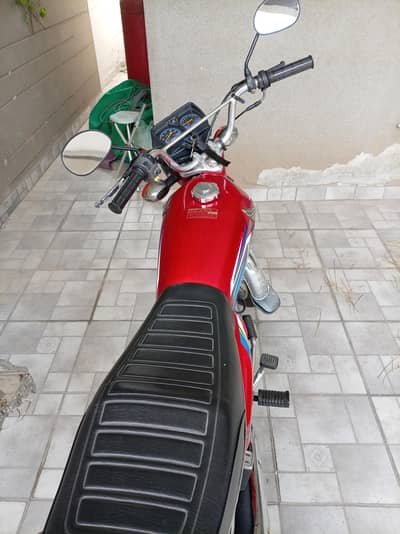 honda cg 125 2022