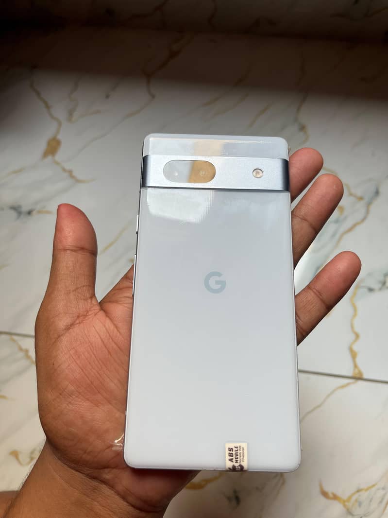 Google Pixel 7a 0