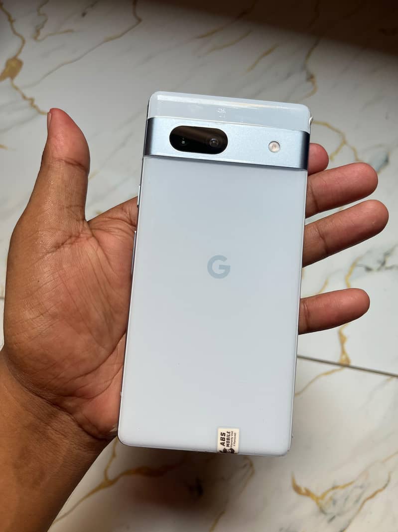 Google Pixel 7a 5