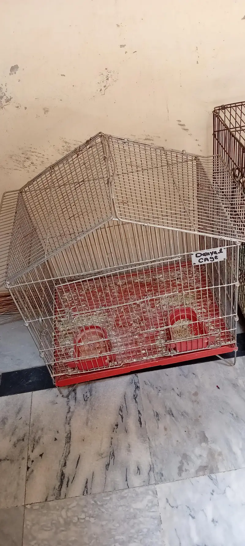 parrots cages — photo 2