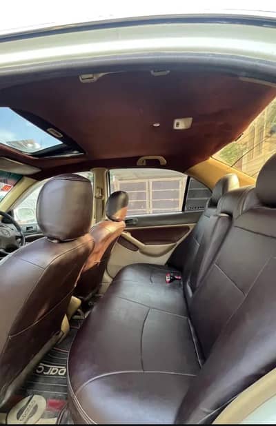 Honda Civic VTi Oriel Prosmatec 2006