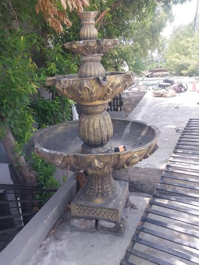 used water fountain for sale.