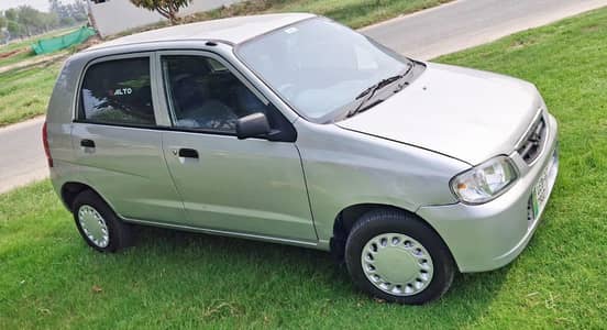 Suzuki Alto 2012