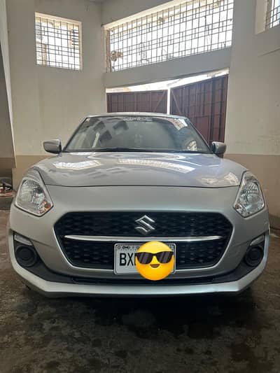 Suzuki Swift 2022
