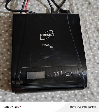 Homage Inverter UPS