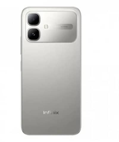 Infinix Smart 20 4+4 128 GB complete box