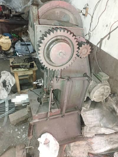 power press 5 ton