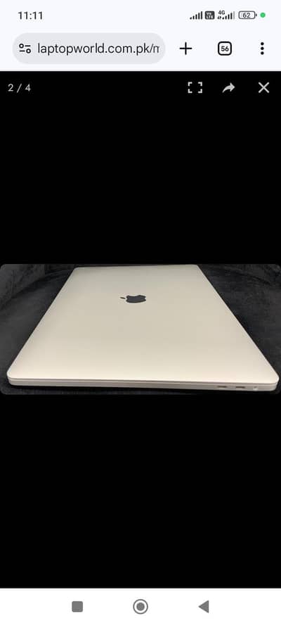 Mac Book pro Core i7