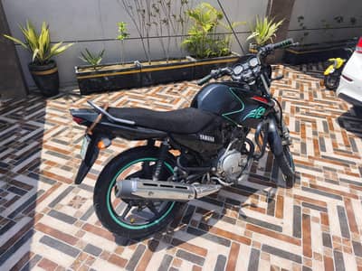 Yamaha YBR 125 for Sale in 10/10 Condition