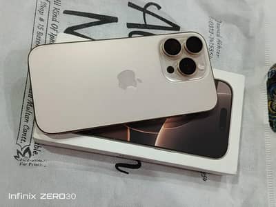Apple iPhone 16 Pro Max JV