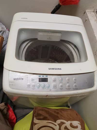Samsung Auto Washing Machine