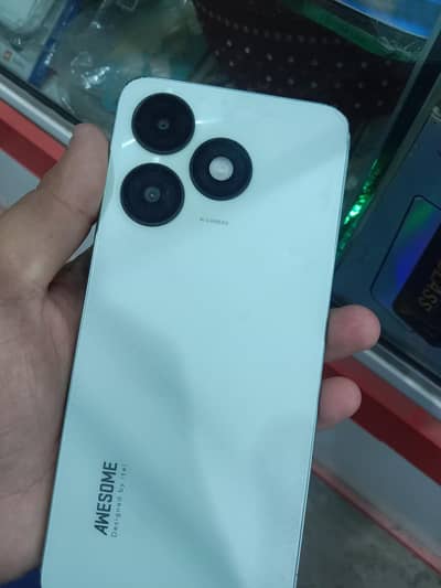 Itel A50