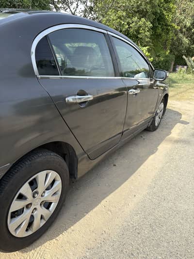Honda Civic VTi Prosmatec 2008