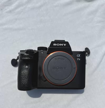 Sony A7iii for sale