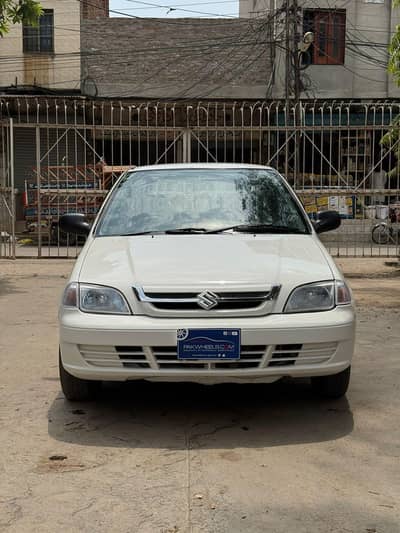Suzuki Cultus VXR 2016