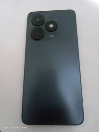 Tecno Spark Go