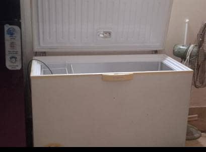deep freezer 1