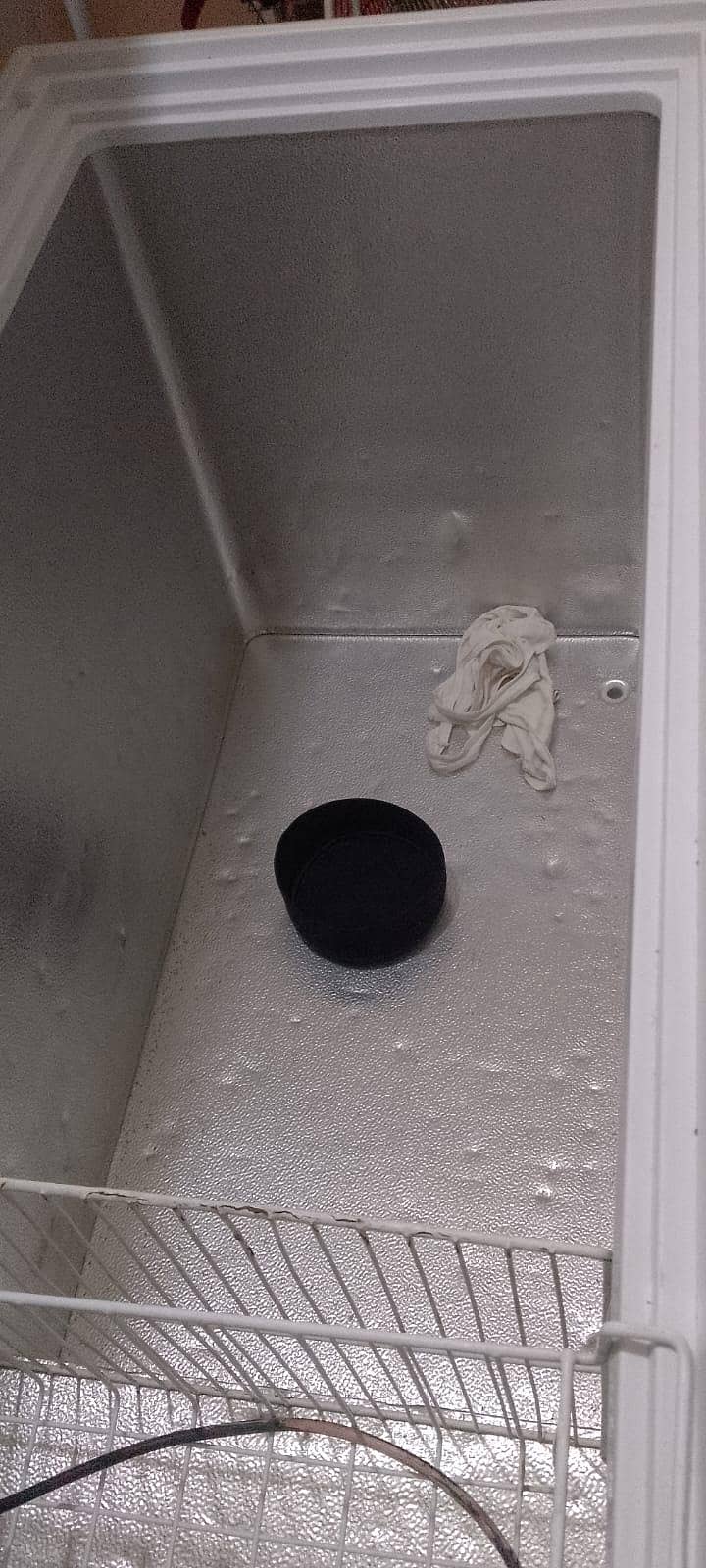 deep freezer 2