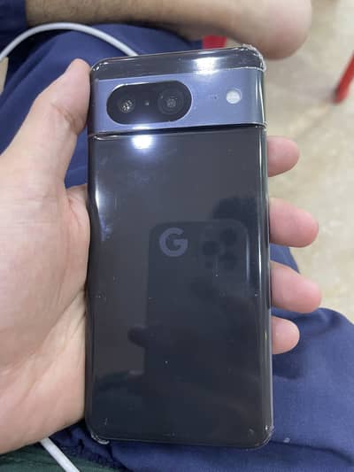 Google Pixel 8 Official Pta Approved