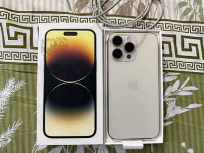 Apple iPhone 14 Pro Max