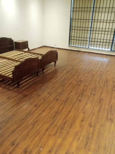 F-7 500 SQ Yard 3 Bed Back Side House Available For Rent