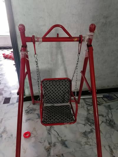 Baby swing
