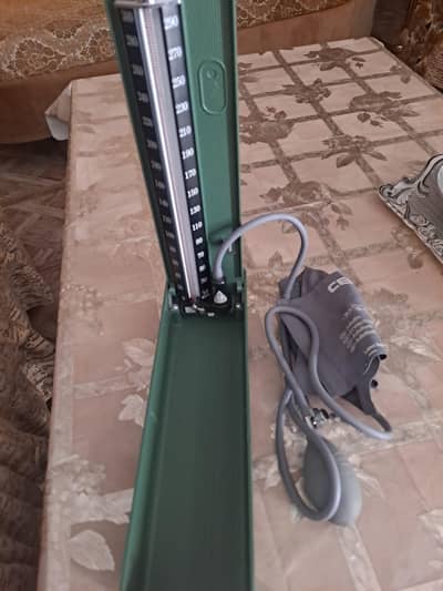 bp machine mechanical