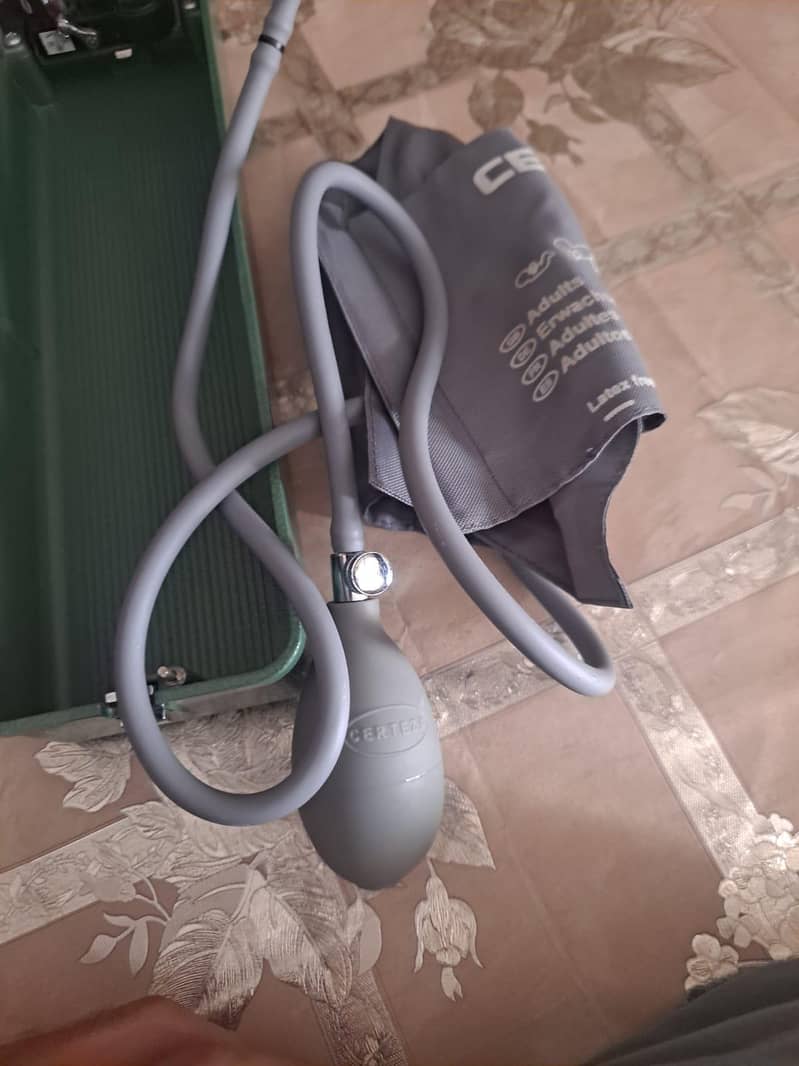bp machine mechanical 2