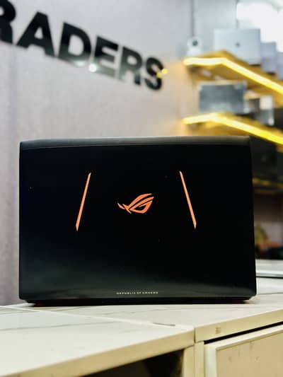 Asus Strix Series Core i7 6Th gen GTX 1070 8gb