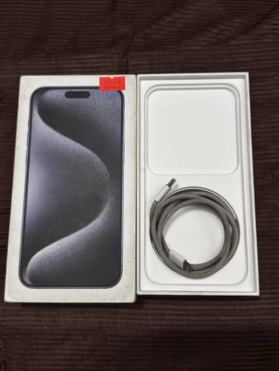 Apple iPhone 15 Pro Max jv