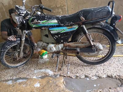 unique 2023 karachi number