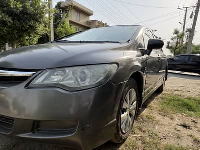 Honda Civic VTi Prosmatec 2008