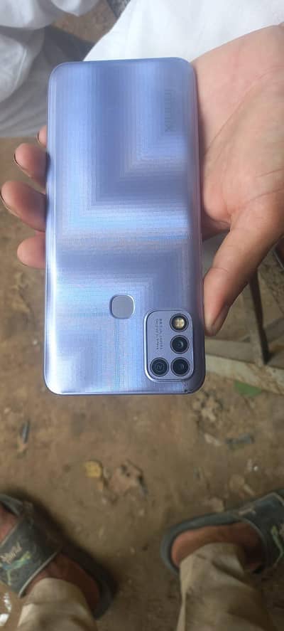 Infinix Hot 11 Play