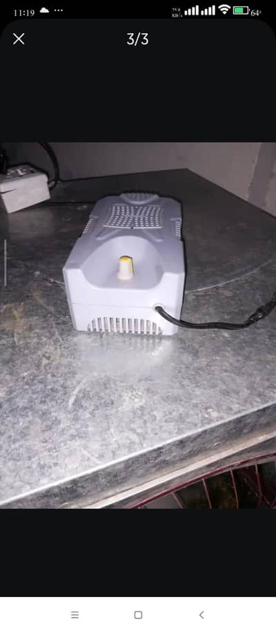 Air Cooler 12V