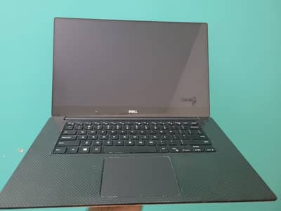 Dell xps 9550 - 4K display -  Touch Screen - 15.6" - 2 Gb Nvidia