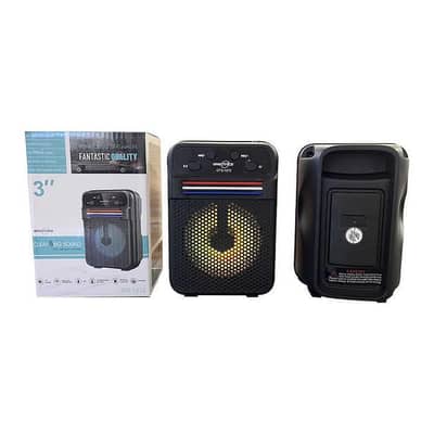 speaker