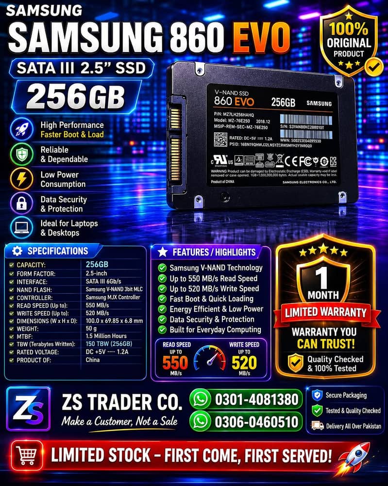 ZS Trader 3