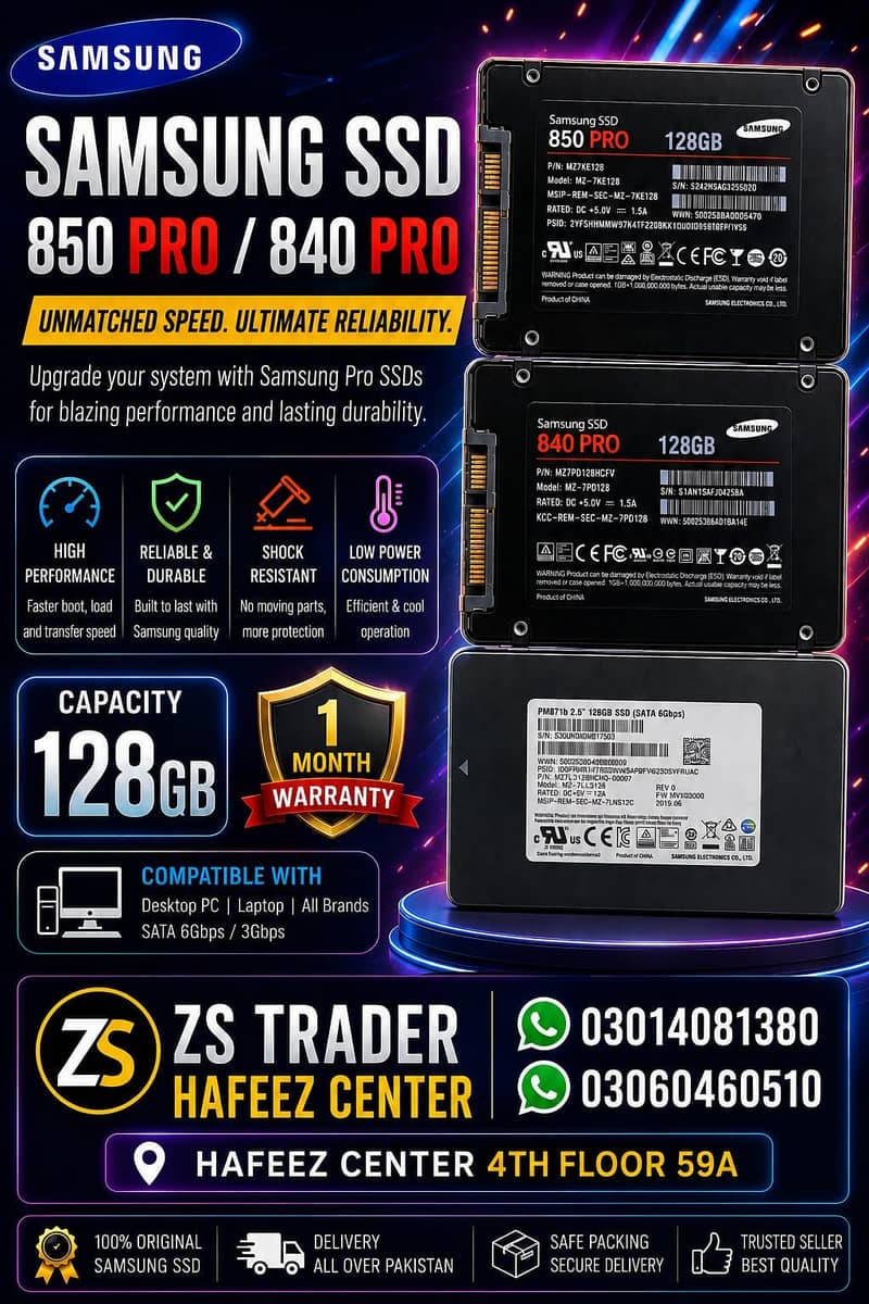 ZS Trader 6
