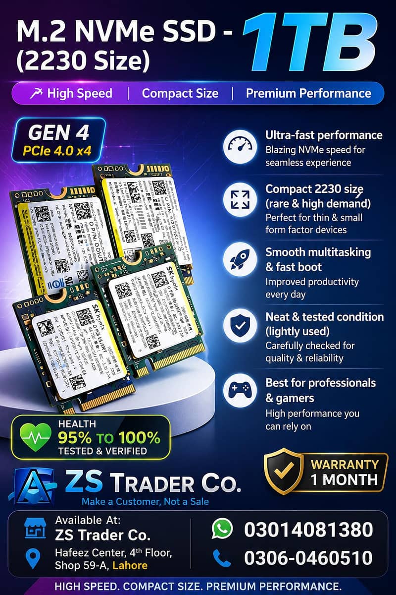 ZS Trader 9