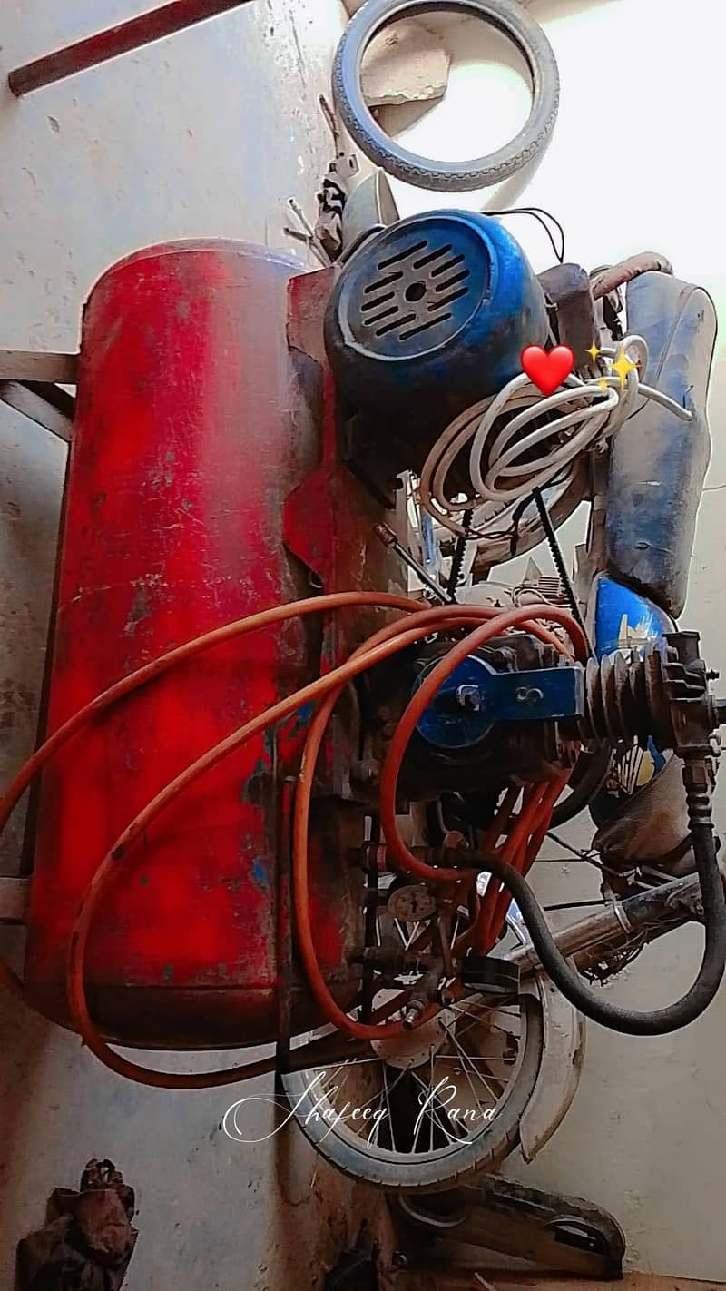air compressor 0