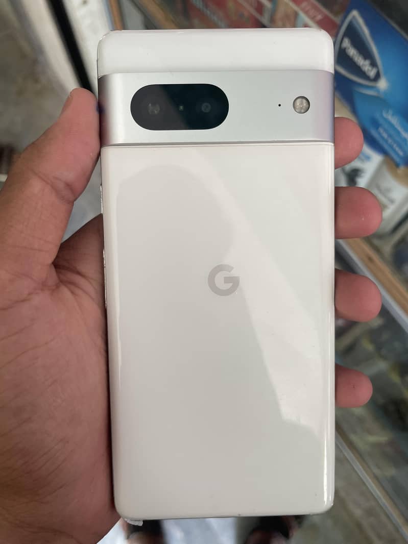 Google Pixel 7 0