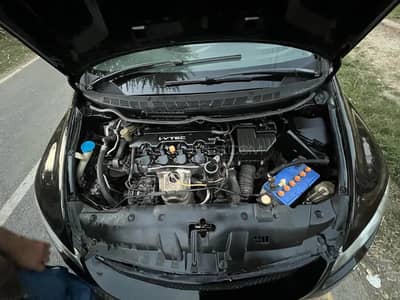 Honda Civic Reborn 2010